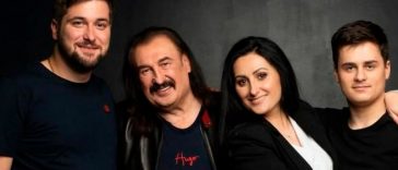 Пішов із музикою в серці: діти Степан Гігаа вперше відверто назвали причину смерті та згадали останні слова батька