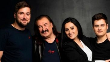 Пішов із музикою в серці: діти Степан Гігаа вперше відверто назвали причину смерті та згадали останні слова батька
