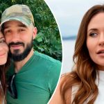 «Біль, що не минає»: Денисенко вперше за довгий час показала ексчоловіка й зізналася про втрату сім'ї