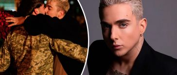 Melovin вперше відверто заговорив про розрив із нареченим-військовим