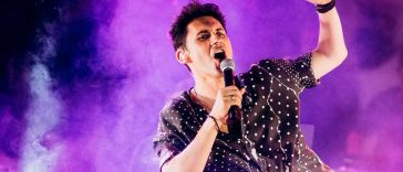 Дан Балан у Кишиневі змінив репертуар: жодної російської пісні, а зі сцени пролунала українська народна