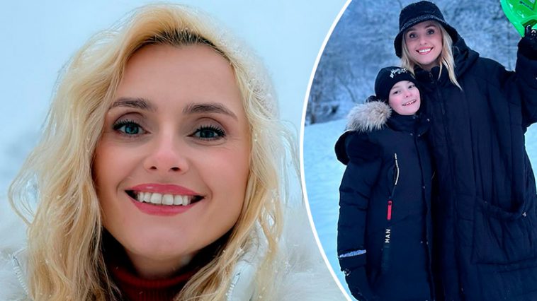 Гордість мами: Федишин показала, що зробив її 10-річний син із російським дроном