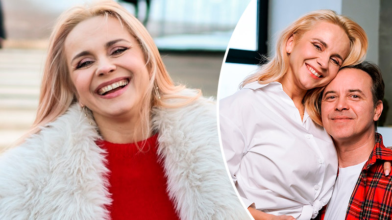 Лілія Ребрик зізналася, яке правило вже 14 років рятує її шлюб