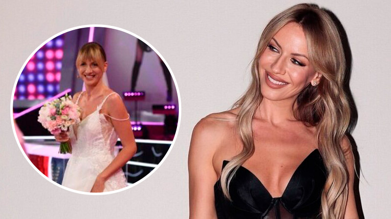 Леся Нікітюк заінтригувала зізнанням про шлюб із військовим