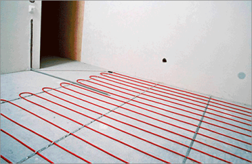 Тепла підлога — електрична чи водяна?