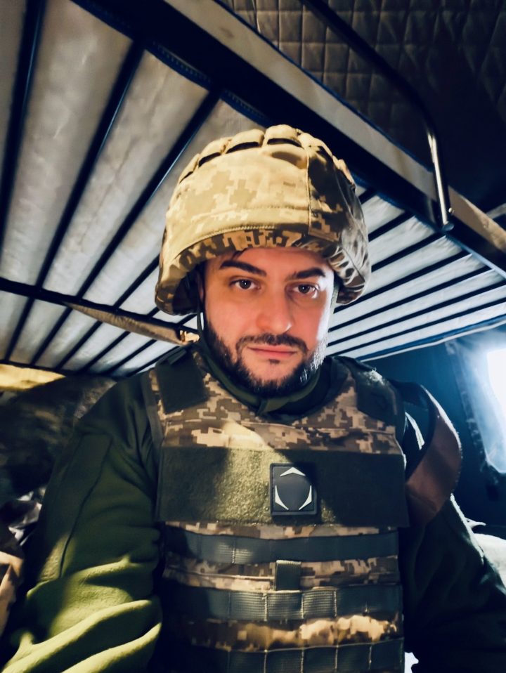 Богдан Беспалов