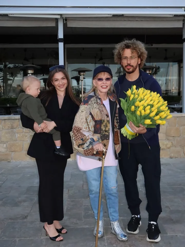 Алла Пугачова