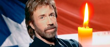 Стали відомі причини смерті легендарного актора Чака Норріса