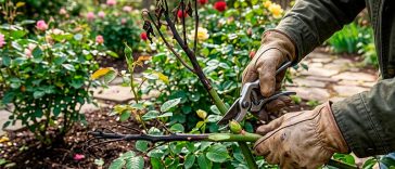 Почорніли троянди після зими: покрокова інструкція, як врятувати «королеву саду» 🌹