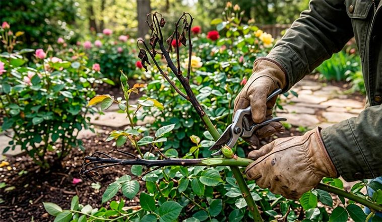 Почорніли троянди після зими: покрокова інструкція, як врятувати «королеву саду» 🌹