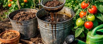 Натуральне добриво, яке прискорює ріст помідорів у 10 разів: простий та ефективний рецепт