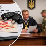 Шепетівський суд обмежив водія у праві керування авто через ігнорування обов’язків мобілізації: деталі справи