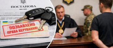Шепетівський суд обмежив водія у праві керування авто через ігнорування обов’язків мобілізації: деталі справи