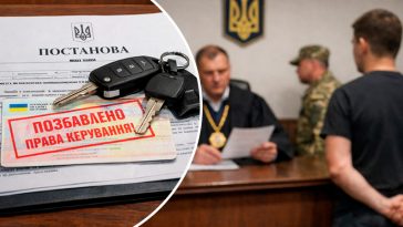 Шепетівський суд обмежив водія у праві керування авто через ігнорування обов’язків мобілізації: деталі справи