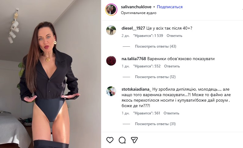 Анна Саліванчук