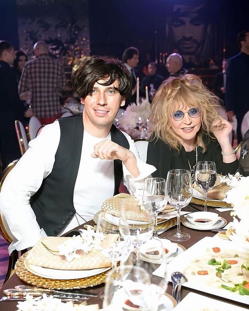 Алла Пугачова