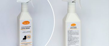 Кінець неприємним запахам: Step2Clean™ для домашніх улюбленців