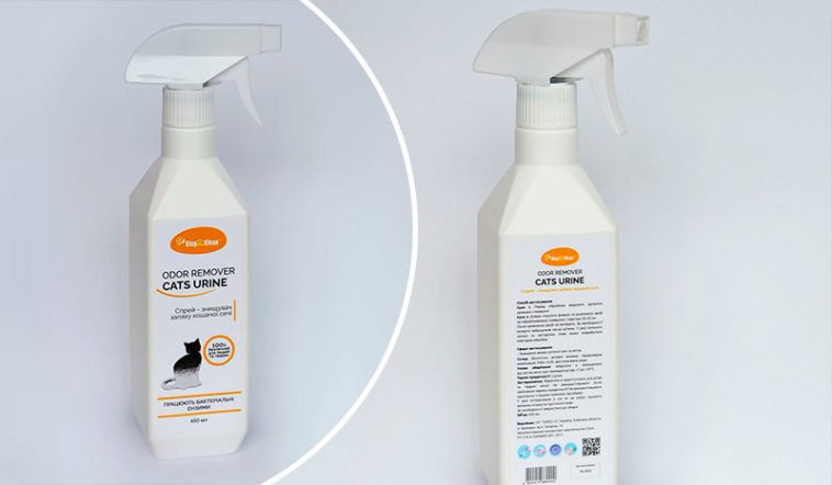 Кінець неприємним запахам: Step2Clean™ для домашніх улюбленців