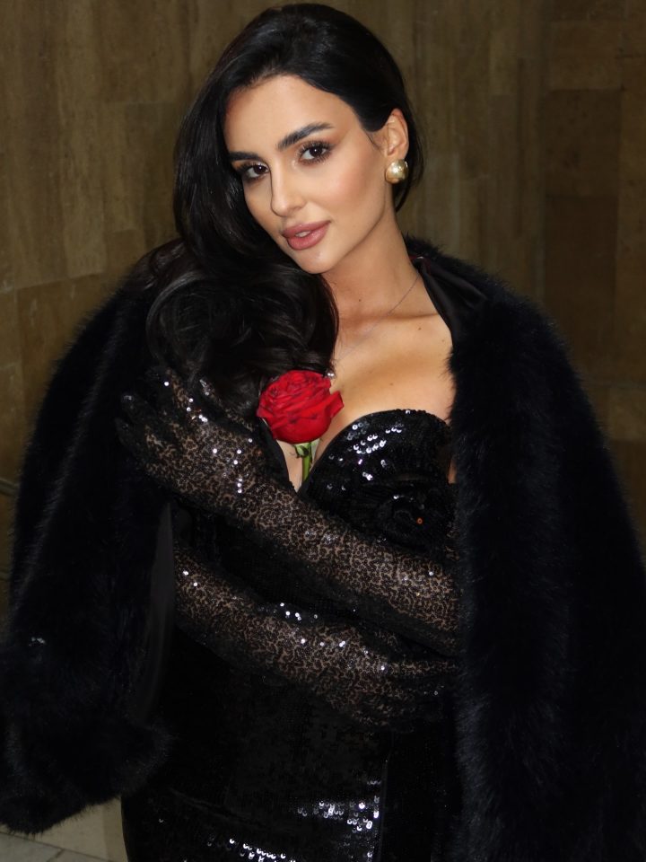 Анна Трінчер