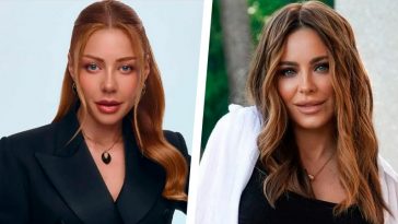 «Рублі в одній руці, сльози — в іншій»: Тіна Кароль зі сцени різко відповіла Ані Лорак і жестом показала своє ставлення