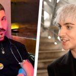 Після гучного розриву: MELOVIN зізнався, що знову ходить на побачення і не тримається за минуле