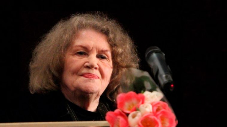 Ліна Костенко святкує 96-річчя, а Святослав Вакарчук ділиться особливими спогадами