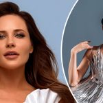 Кришталева провокація: Наталка Денисенко вразила «колючим» перевтіленням у сріблі. Фото