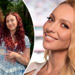 "Дочка "слугу" собі знайшла": Оля Полякова відверто розповіла про свого американського зятя