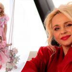 Рожеве диво у родині: Лілія Ребрик зворушила мережу ніжними кадрами з донькою-іменинницею