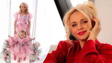 Рожеве диво у родині: Лілія Ребрик зворушила мережу ніжними кадрами з донькою-іменинницею