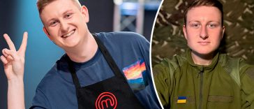 З кухні — на передову: переможець “МайстерШеф-16” Олександр Зубко повідомив про службу в ЗСУ