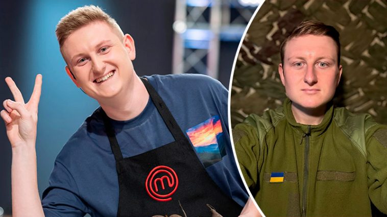 З кухні — на передову: переможець “МайстерШеф-16” Олександр Зубко повідомив про службу в ЗСУ