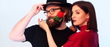 “Його ледь упізнали”: Дзідзьо несподівано з’явився на сцені з Олею Цибульською і здивував новим образом