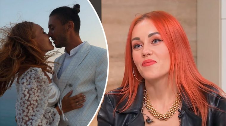 Олена Тополя різко відреагувала на вчинок ексчоловіка після інтимного скандалу