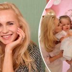 Казкове свято для маленької принцеси: Лілія Ребрик із чоловіком розкішно відзначили 2-річчя донечки Адель