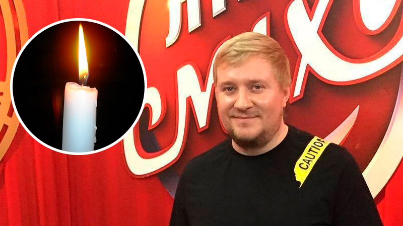 Згасла усмішка гумору: раптово пішов із життя зірка "Ліги сміху" та КВКівець Олександр Замша
