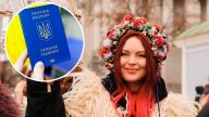 Російська артистка прагне українського паспорта: документи вже прийняли