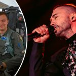 «Коли музика говорить за серце»: "Антитіла" присвятили виступ загиблому льотчику "Мунфішу"