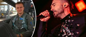 «Коли музика говорить за серце»: "Антитіла" присвятили виступ загиблому льотчику "Мунфішу"