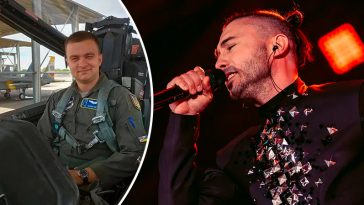 «Коли музика говорить за серце»: "Антитіла" присвятили виступ загиблому льотчику "Мунфішу"