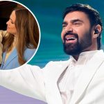 Маленький дебют перед тисячами глядачів: 2-річний син Козловського розчулив зал під час концерту