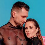 Наталка Денисенко показала ніжний відпочинок із Юрієм Савранським у Буковелі