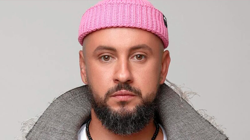 Співака порівняли з Губкою Бобом — MONATIK не розгубився і відповів