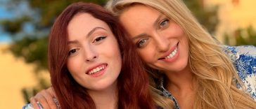 Гордість мами й 21 рік щастя: Оля Полякова зворушливо звернулася до старшої доньки