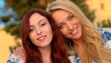 Гордість мами й 21 рік щастя: Оля Полякова зворушливо звернулася до старшої доньки