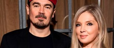 Кінець довгої історії: Фагот і Ольга Навроцька розійшлися після 16 років разом