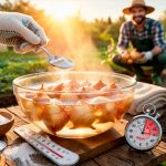 Як підготувати цибулю до посадки: простий розчин для щедрого врожаю 🌿🧅