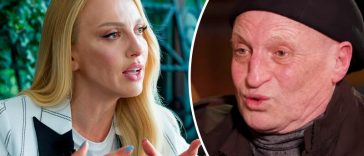 «Краще вдома під замком»: Полякова зі сцени пожартувала про чоловіка після гучного скандалу