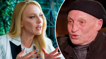 «Краще вдома під замком»: Полякова зі сцени пожартувала про чоловіка після гучного скандалу