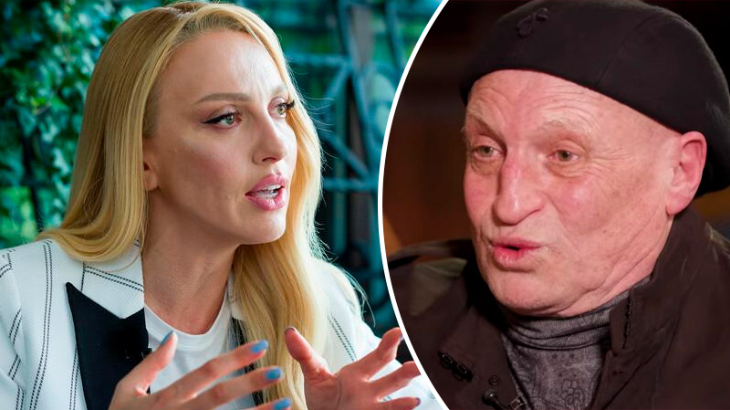 «Краще вдома під замком»: Полякова зі сцени пожартувала про чоловіка після гучного скандалу